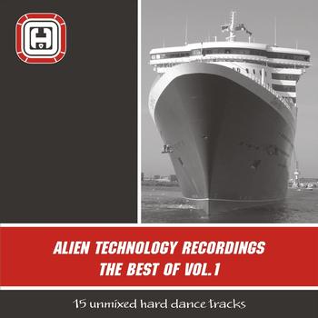 Various Artists - The Best Of Alien Technology Recordings Vol. 1