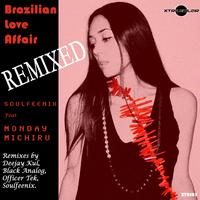 Soulfeenix feat. Monday Michiru - Brazilian Love Affair (Remixed)