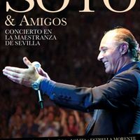 Jose Manuel Soto - Soto & Amigos. Concierto en la Maestranza de Sevilla