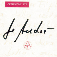 Fabrizio De André - Fabrizio De André Opere Complete