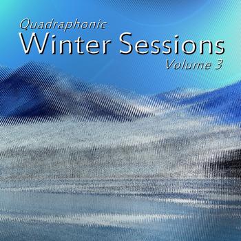 Various Artists - Quadraphonic Winter Sessions (Volume 3)