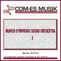 Munich Symphonic Sound Orchestra - Munich Symphonic Sound Orchestra (Vol. 2)