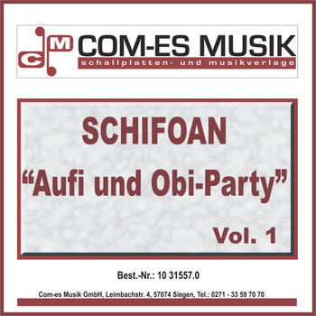 Various Artists - Schifoan - Aufi und Obi-Party (1)