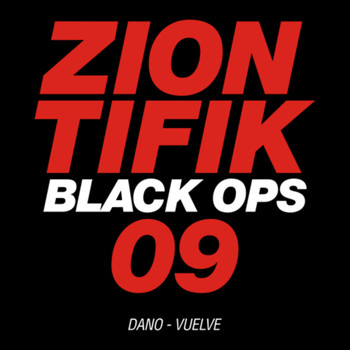 Dano - Ziontifik Black Ops 9