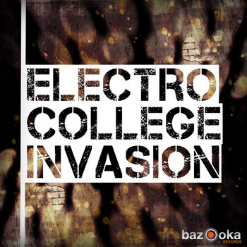Various Artists - Electro College Invasion