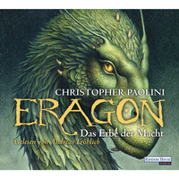 Christopher Paolini - Eragon Das Erbe der Macht