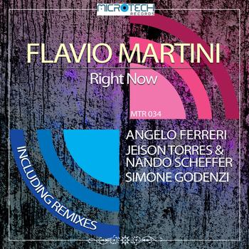 Flavio Martini - Right Now