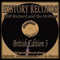 Cliff Richard And The Drifters - History Records - British Edition 3 (Remastered)