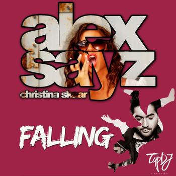 Alex Sayz - Falling Part 1 (Single)