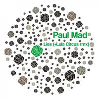 Paul Mad - Lies EP
