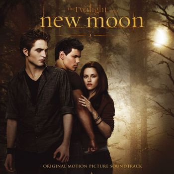 Various Artists - The Twilight Saga: New Moon (Original Motion Picture Soundtrack) (Deluxe)