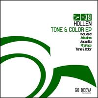 Hollen - Tone & Color - EP