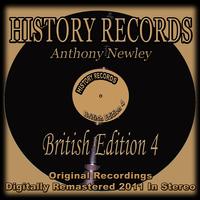 Anthony Newley - History Records - British Edition 4