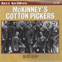 McKinney's Cotton Pickers - McKinney's Cotton Pickers 1928-1930