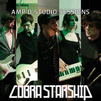 Cobra Starship - Amp'd Mobile EP           