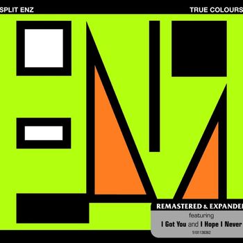 Split Enz - True Colours
