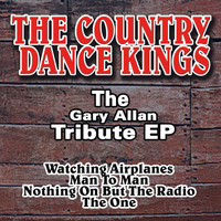 The Country Dance Kings - The Gary Allan Tribute EP