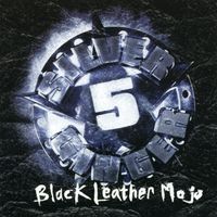 Silver Ginger 5 - Black Leather Mojo (Explicit)