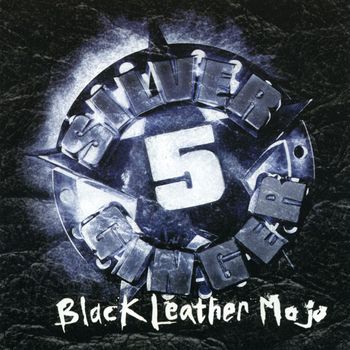 Silver Ginger 5 - Black Leather Mojo (Explicit)