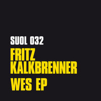 Fritz Kalkbrenner - Wes (EP)