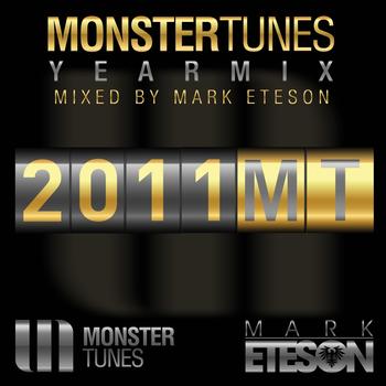 MARK ETESON - Monster Tunes Yearmix 2011