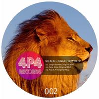 Nicalai - Jungle Power EP