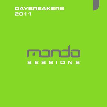 Various Artists - Mondo Sessions Daybreakers 2011