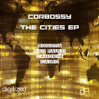 Corbossy - The Cities EP