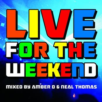 Various Artists - Live For The Weekend