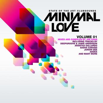 Various Artists - Minimal Love Vol. 1