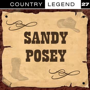 Sandy Posey - Country Legend Vol. 27