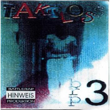 Taktloss - BRP 3