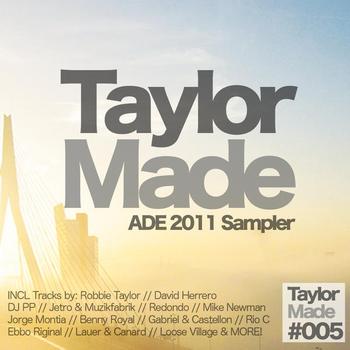 Various Artists - Taylor Made Recordings Ade 2011 Sampler