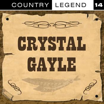 Crystal Gayle - Country Legend Vol. 14
