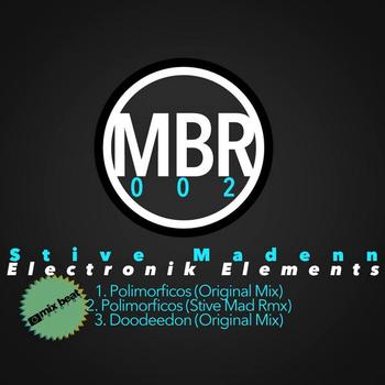 Stive Madenn - Electronik Elements