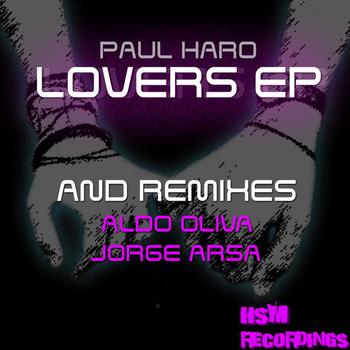 Paul Haro - Lovers EP