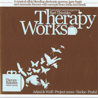 Therapy Works By Bart Thimbles - Crossing Borders (Therapy Works 2)