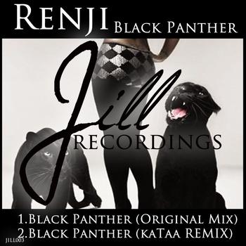 Renji - Black Panther
