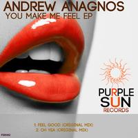 Andrew Anagnos - You Make Me Feel EP
