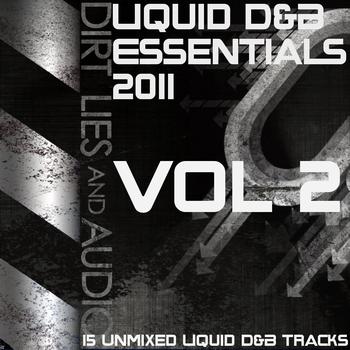 Various Artists - Liquid D&B Essentials 2011 Vol2
