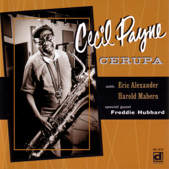 Cecil Payne - Cerupa