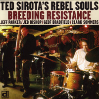Ted Sirota's Rebel Souls - Breeding Resistance