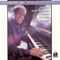 Detroit Jr. - Blues On The Internet