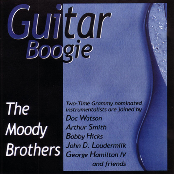 The Moody Brothers - Guitar Boogie