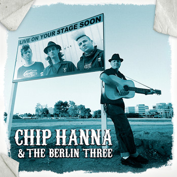 Chip Hanna - Chip Hanna & The Berlin Three