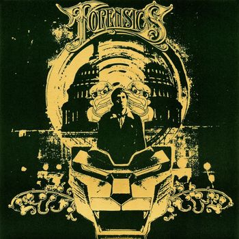 Forensics - Green Lion