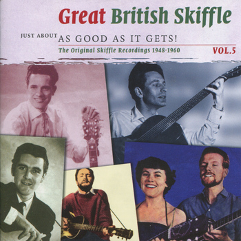 Various Artists - Great British Skiffle, Vol. 5