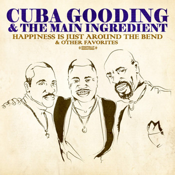 Cuba Gooding - Happiness Is Just Around The Bend & Other Favorites