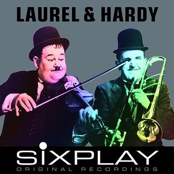 Laurel & Hardy - Six Play: Laurel & Hardy - EP
