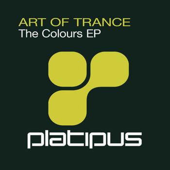 Art of Trance - The Colours EP